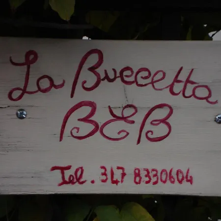 La Buccetta فندق مبيت وإفطار 4*