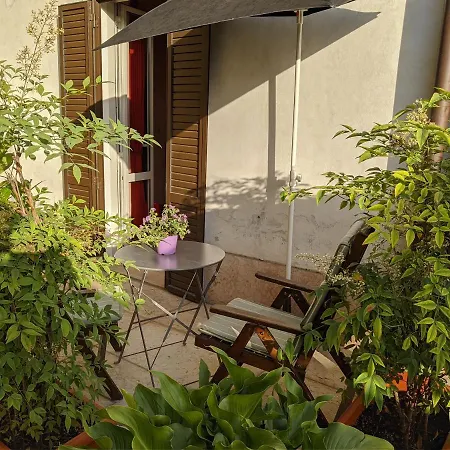 La Buccetta فندق مبيت وإفطار