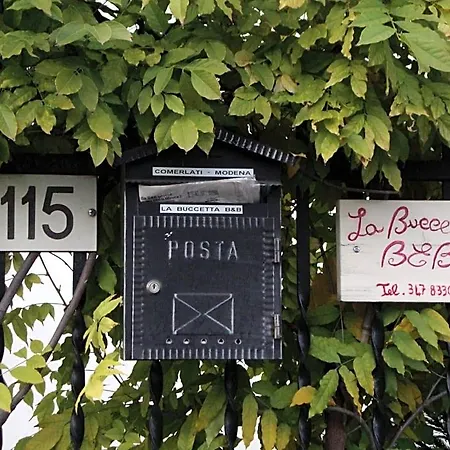 La Buccetta Bed and Breakfast 3*