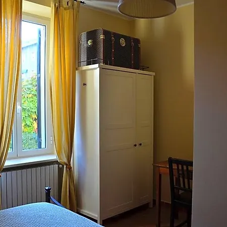 Bed and Breakfast La Buccetta