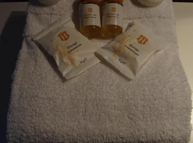 Nocleg ze śniadaniem La Buccetta 4*