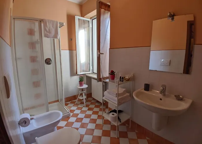 La Buccetta Oda ve Kahvaltı 4*