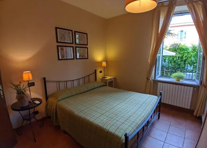 Nocleg ze śniadaniem La Buccetta 4*