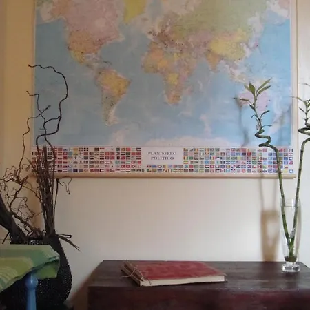 La Buccetta Bed and Breakfast