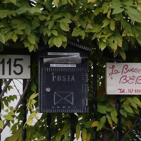 Bed and breakfast La Buccetta Verona