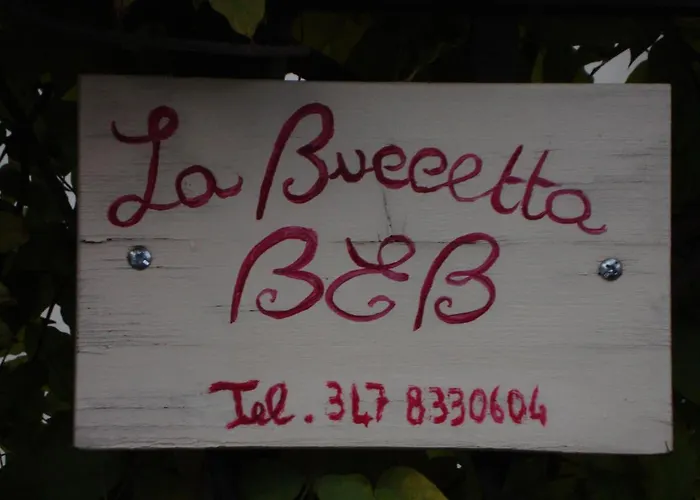 La Buccetta Bed and breakfast 4*