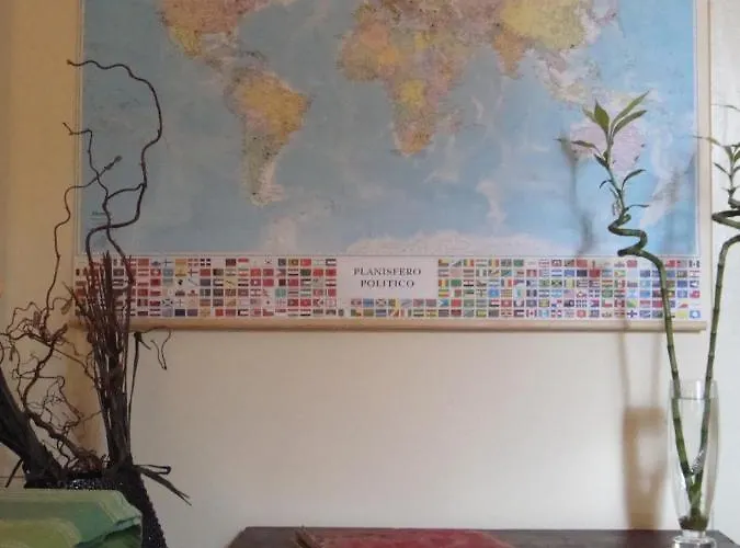 La Buccetta Bed and breakfast